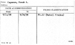 Capuano, Frank A.