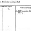 Caravel Products Incorporated