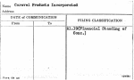 Caravel Products Incorporated