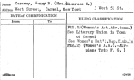 Caraway, Henry R. (Mrs. Glenrose B.)