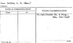 Carbee, L.R. (Mrs.)