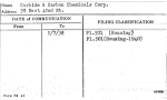 Carbide & Carbon Chemicals Corp.