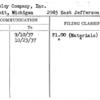 Carboloy Company, Inc.