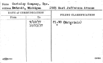 Carboloy Company, Inc.