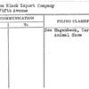 Carbon Black Export Company