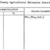 Carbon County Agricultural Extension Association