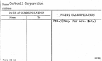 Carbonil Corporation