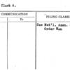 Card, Clark A.
