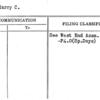 Card, Harry C.