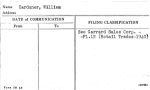 Carduner, William