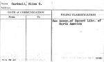 Cardwell, Ellen G.