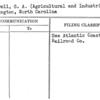 Cardwell, G.A. (Agricultural and Industrial Agent)