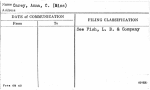 Carey, Anna, C. (Miss)