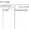 Carey Chair Company