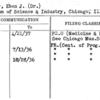 Carey, Eben J. (Dr.)