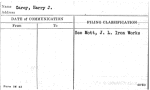 Carey, Harry J.