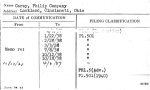 Carey, Philip Company