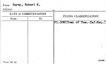 Carey, Robert H.