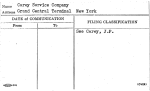 Carey Service Company