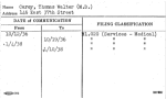Carey, Thomas Walter (M.D.)