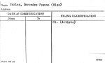 Carles, Mercedes Jeanne (Miss)