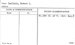 Carlisle, Robert L.