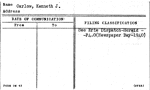 Carlow, Kenneth J.