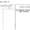 Carlsmith, Carl S.