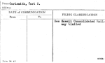 Carlsmith, Carl S.