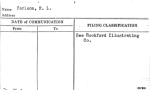 Carlson, E.L.