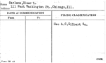 Carlson, Elmer L.