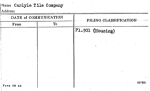 Carlyle Tile Company