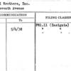 Carmel Brothers, Inc.
