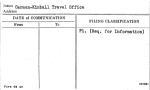 Carmen-Kimball Travel Office