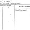 Carmichael, E. (Mrs.)
