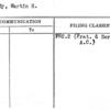 Carmody, Martin H.