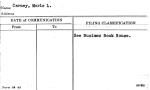 Carney, Marie L.