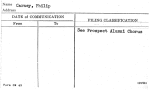 Carney, Philip