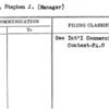 Carney, Stephen J. (Manager)