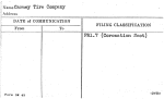 Carney Tire Company