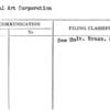 Carnival Art Corporation