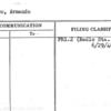 Carnuso, Armando