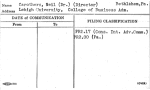Carothers, Neil (Dr.) (Director)