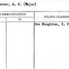 Carpenter, A.E. (Major)