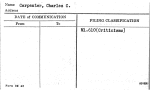 Carpenter, Charles C.