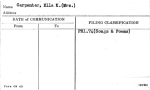 Carpenter, Ella K. (Mrs.)