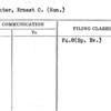 Carpenter, Ernest C. (Hon.)