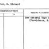 Carpenter, G. Richard