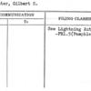 Carpenter, Gilbert S.