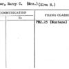 Carpenter, Harry C. (Mrs.) (Elva H.)